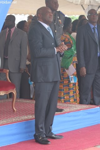 Laurent Gbagbo de retour de Ouaga : “Dites aux Ivoiriens de s’apprêter à aller aux élections”